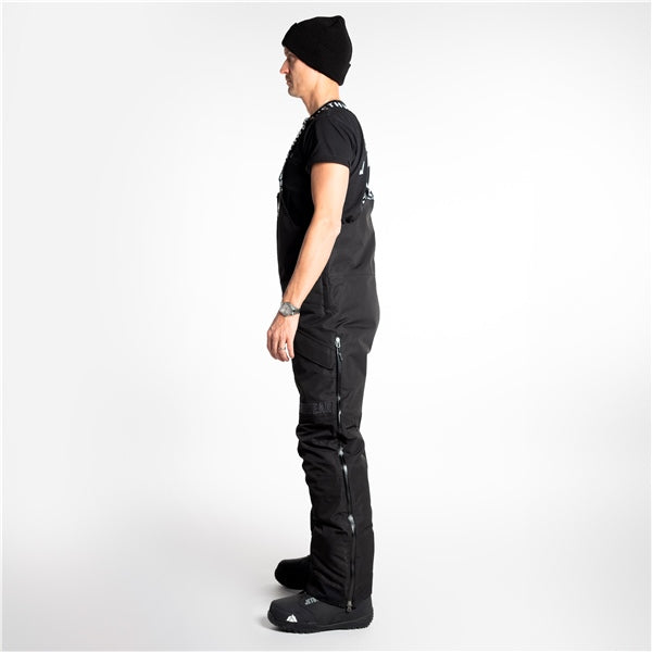 BIB PANT TREELINE MEN BK XL