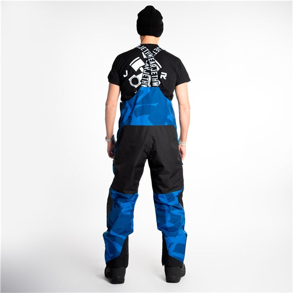 BIB TREELINE MEN COBALT BURST XS