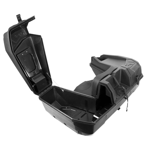 Nomad Rear Trunk Black 115 Liter