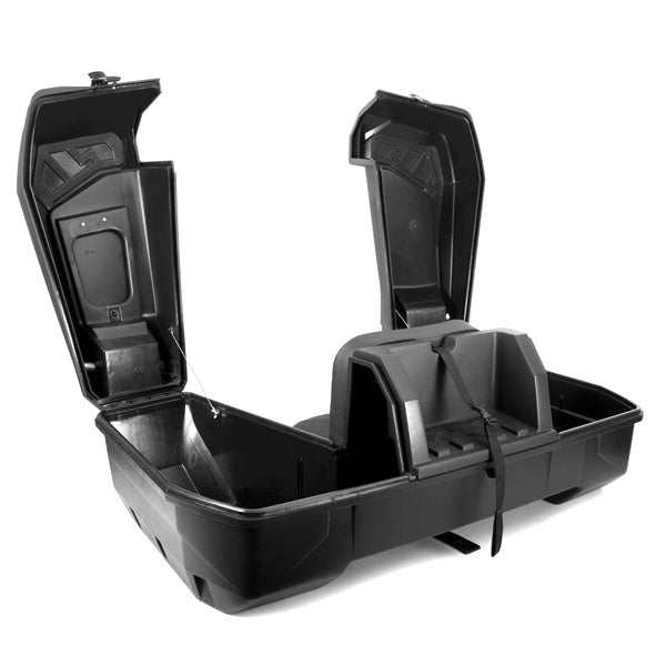 Nomad Rear Trunk Black 115 Liter