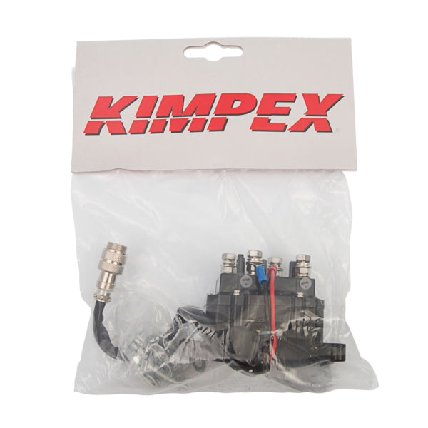 WINCH SOLENOID 458210/458211/458212