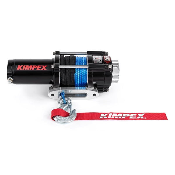 WINCH IP 67 3500 SYNT ROPE W/ACCESS