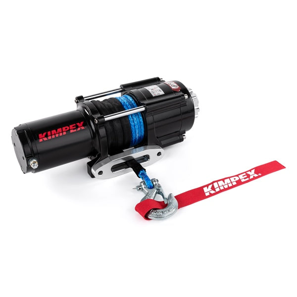 WINCH IP 67 4500 SYNT ROPE W/ACCESS