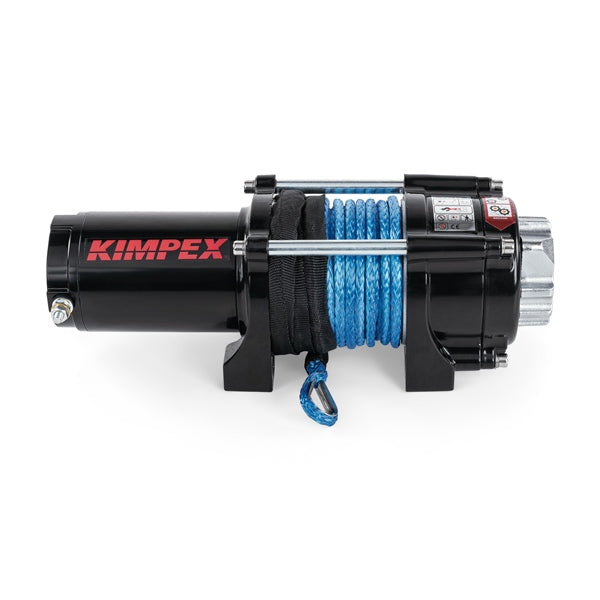 WINCH IP 67 2500 ONLY SYNT ROPE