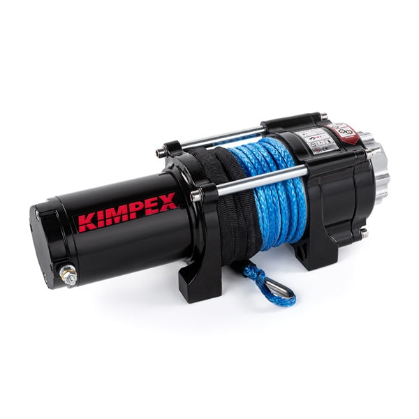 WINCH IP 67 2500 ONLY SYNT ROPE