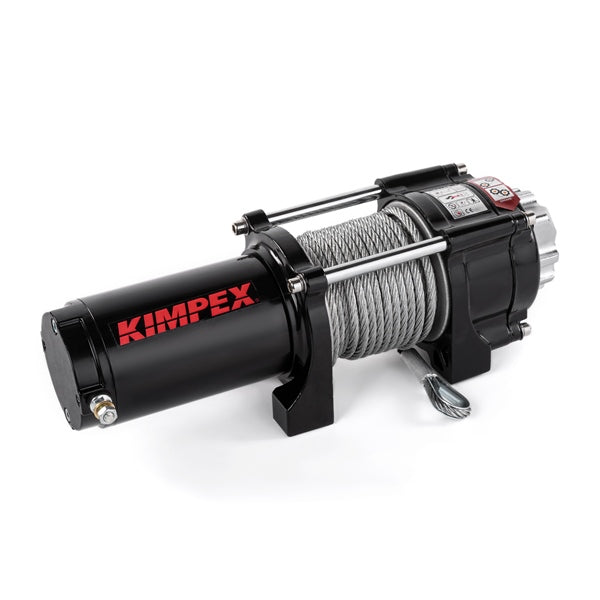 WINCH IP 67 3500 ONLY STEEL CABLE