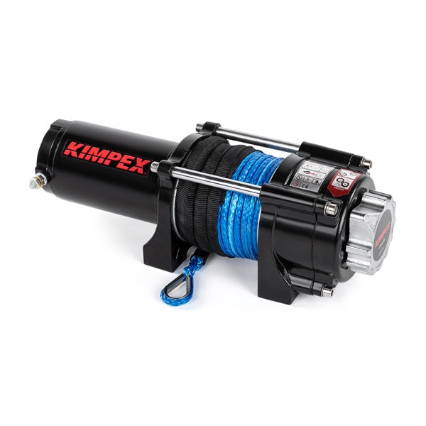 WINCH IP 67 3500 ONLY SYNT ROPE