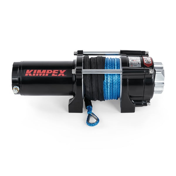 WINCH IP 67 3500 ONLY SYNT ROPE