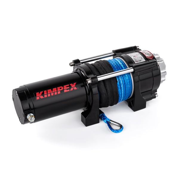 WINCH IP 67 3500 ONLY SYNT ROPE