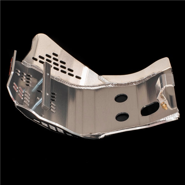 SKID PLATE ALU KTM/HUSQV/GASGAS