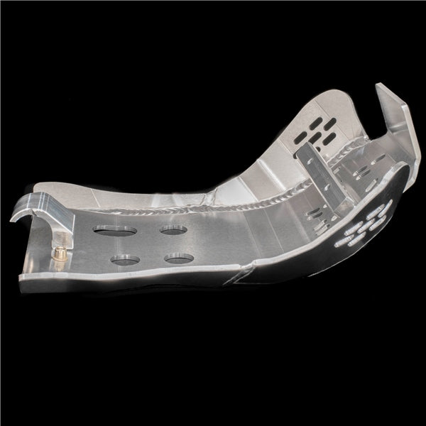 SKID PLATE ALU KTM/HUSQV/GASGAS