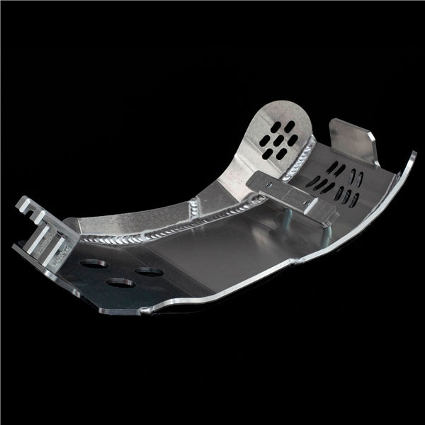 SKID PLATE ALU KTM/HUSQV