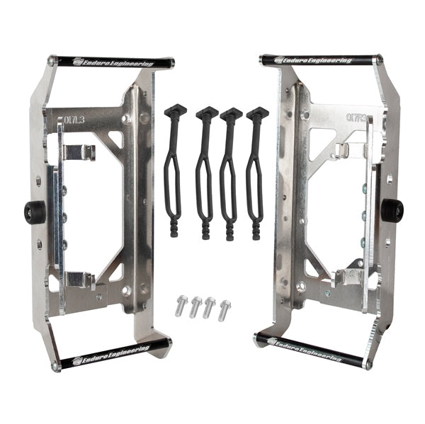 RADIATOR BRACE ALU KTM/HUSQV ENDURO