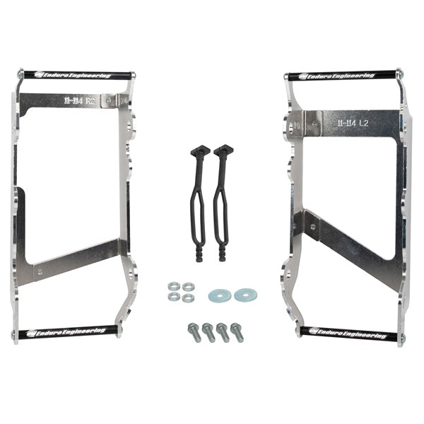RADIATOR BRACE ALU KTM/HUSQV ENDURO