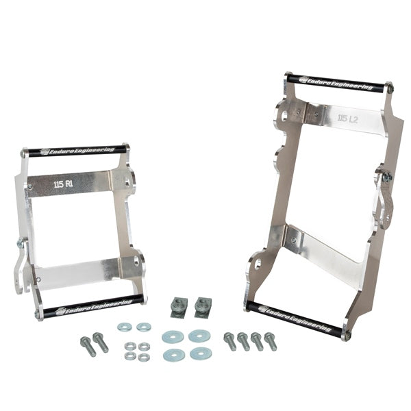 RADIATOR BRACE ALU KTM/HUSQV ENDURO