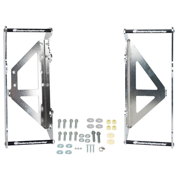 RADIATOR BRACE ALU HUSQV ENDURO