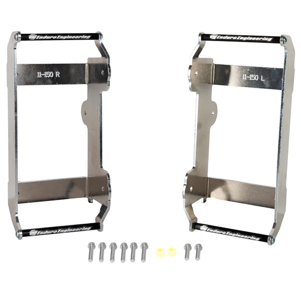 RADIATOR BRACE ALU YAM ENDURO