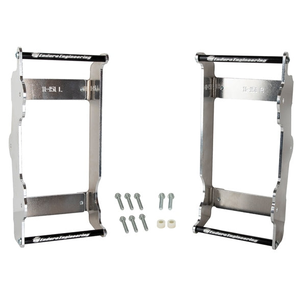 RADIATOR BRACE ALU YAM ENDURO