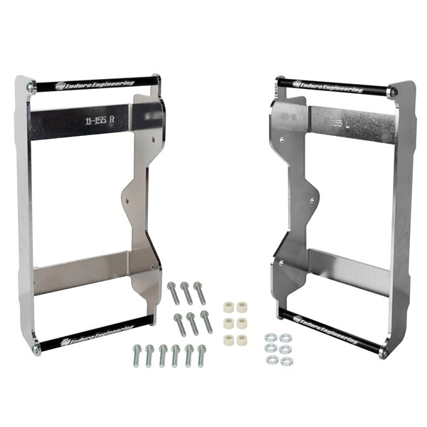 RADIATOR BRACE ALU YAM ENDURO