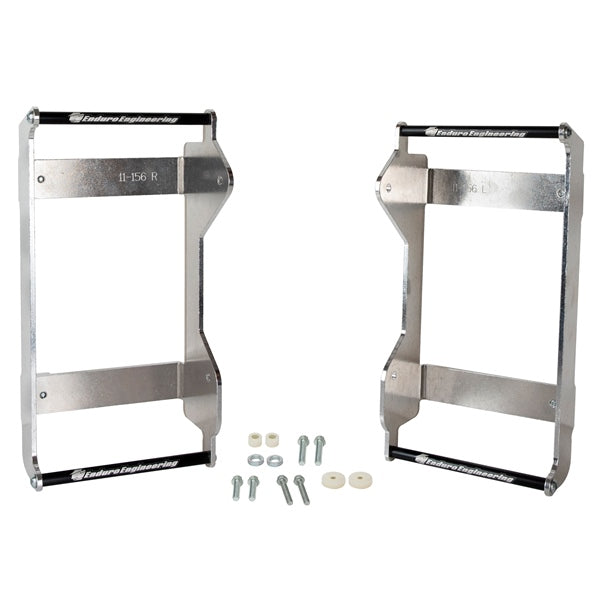 RADIATOR BRACE ALU YAM ENDURO