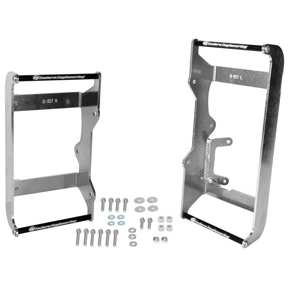 RADIATOR BRACE ALU YAM ENDURO