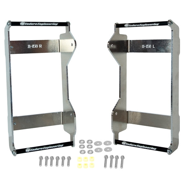 RADIATOR BRACE ALU YAM ENDURO