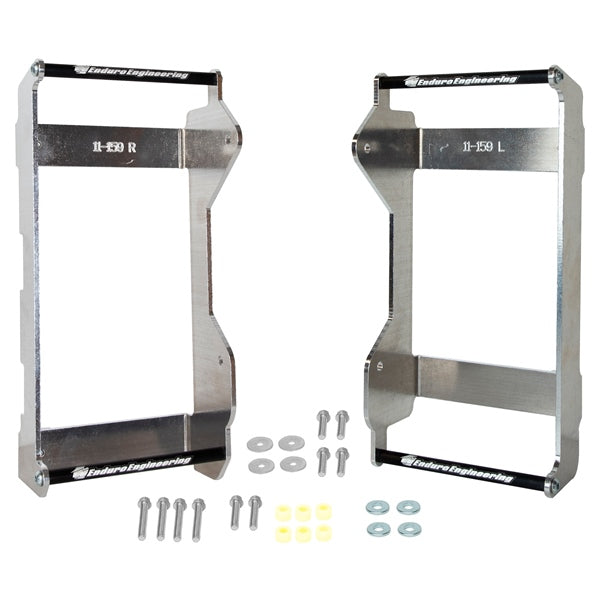 RADIATOR BRACE ALU YAM ENDURO