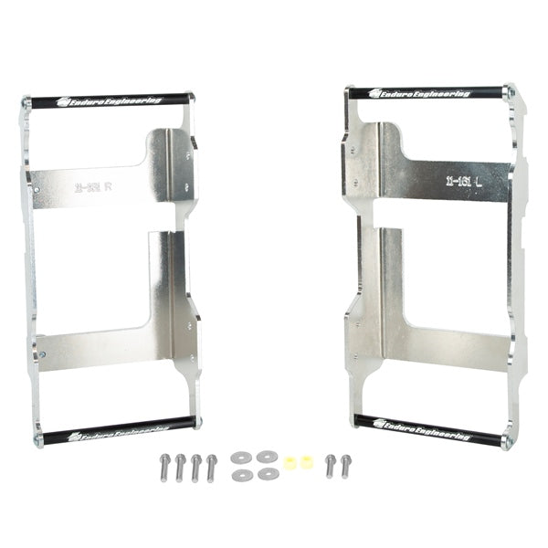 RADIATOR BRACE ALU HON ENDURO