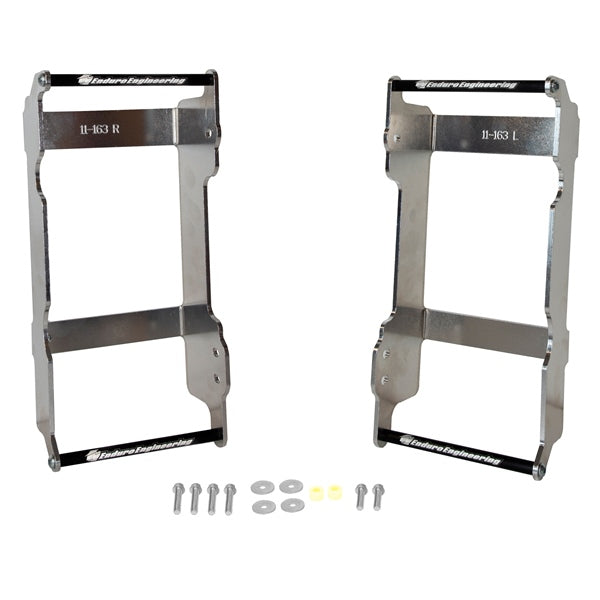 RADIATOR BRACE ALU HON ENDURO