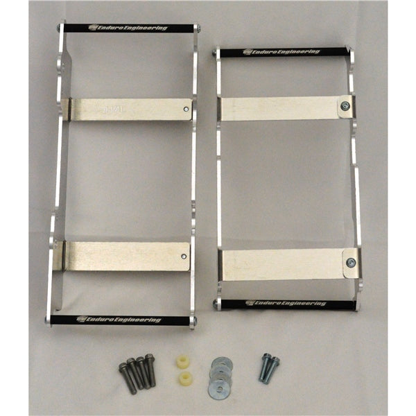 RADIATOR BRACE ALU HON ENDURO