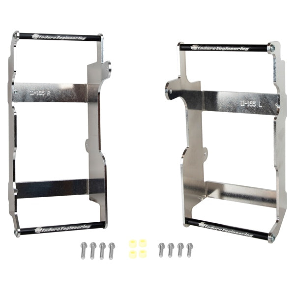 RADIATOR BRACE ALU HON ENDURO