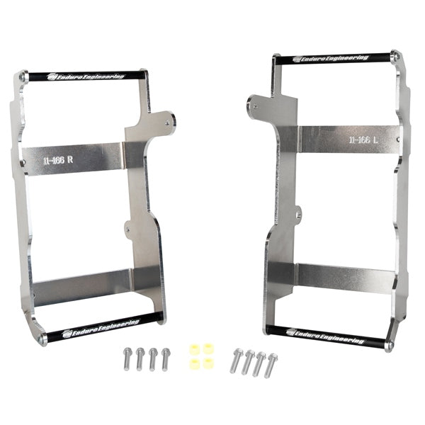 RADIATOR BRACE ALU HON ENDURO