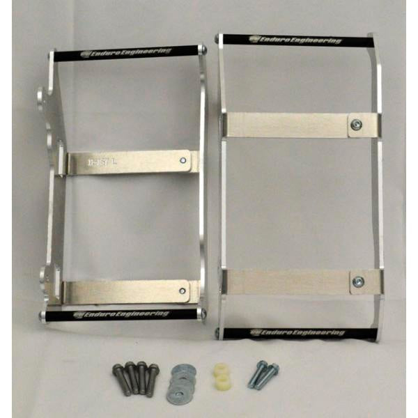RADIATOR BRACE ALU HON ENDURO