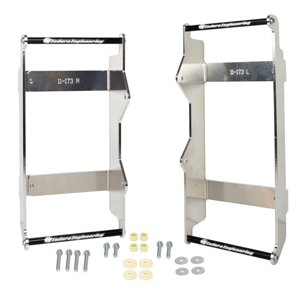 RADIATOR BRACE ALU SUZ ENDURO