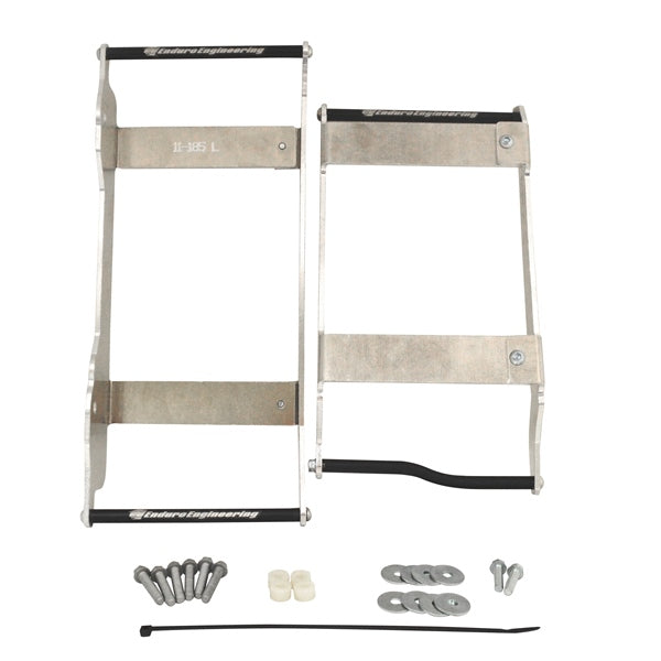 RADIATOR BRACE ALU KAWA ENDURO