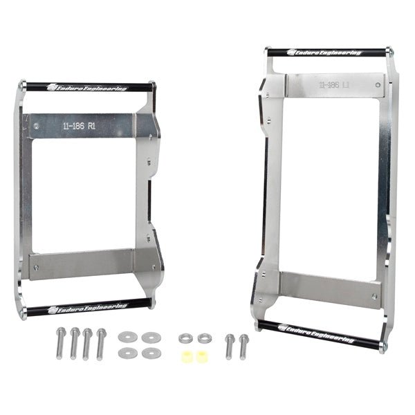 RADIATOR BRACE ALU KAWA ENDURO