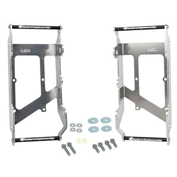 RADIATOR BRACE ALU KTM ENDURO