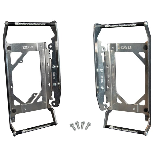 RADIATOR BRACE ALU KTM/HUSQV ENDURO