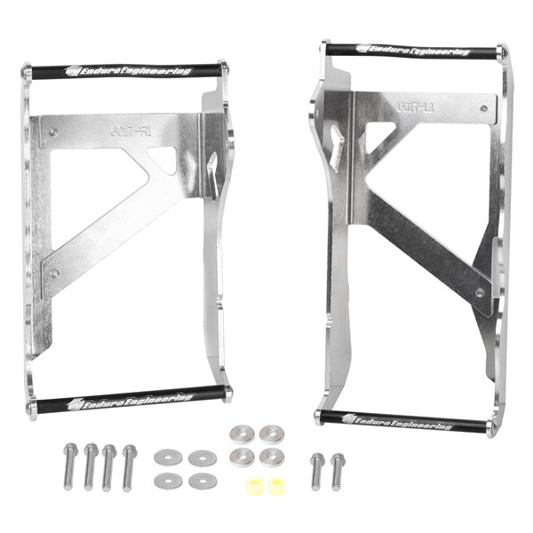 RADIATOR BRACE ALU HON ENDURO
