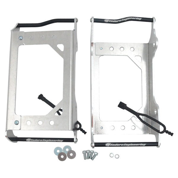 RADIATOR BRACE ALU GASGAS ENDURO