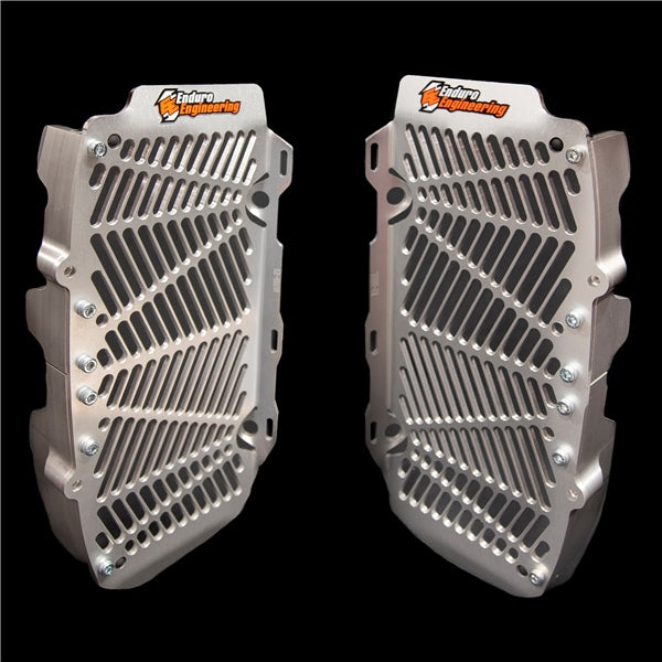 RADIATOR GUARD KTM/HUSQV ENDURO