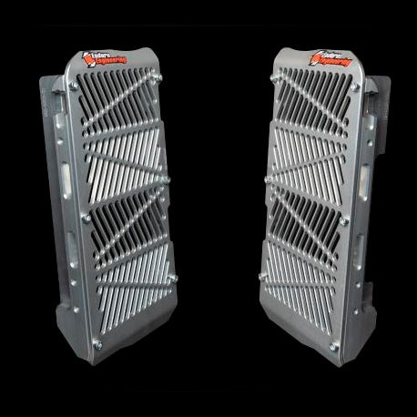 RADIATOR GUARD BETA ENDURO