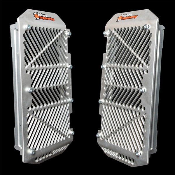RADIATOR GUARD YAM ENDURO