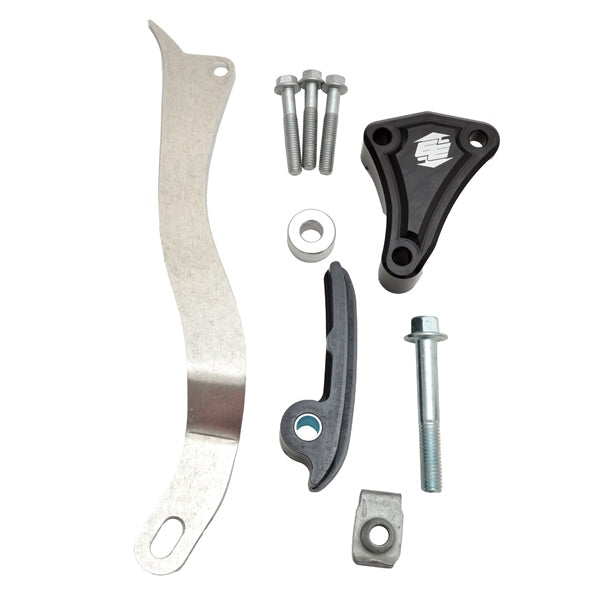 CLUTCH CYLINDER GUARD HUSQV