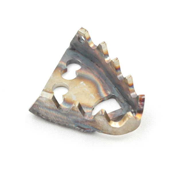 BRAKE PEDAL TIP KTM/HUSQV ENDURO