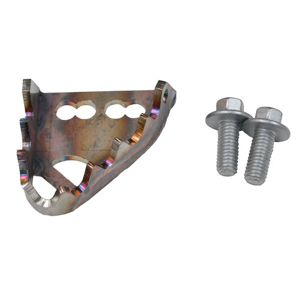 BRAKE PEDAL TIP BETA ENDURO