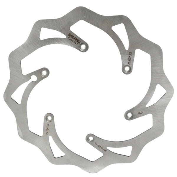 BRAKE ROTOR FT KTM/HUSQV ENDURO