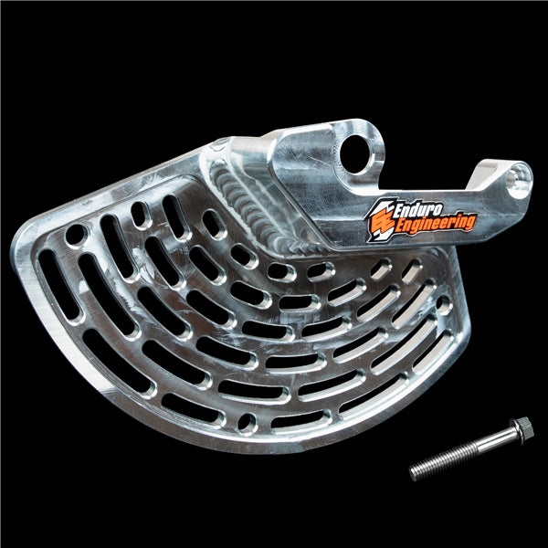BRAKE ROTOR GUARD FT YAM ENDURO