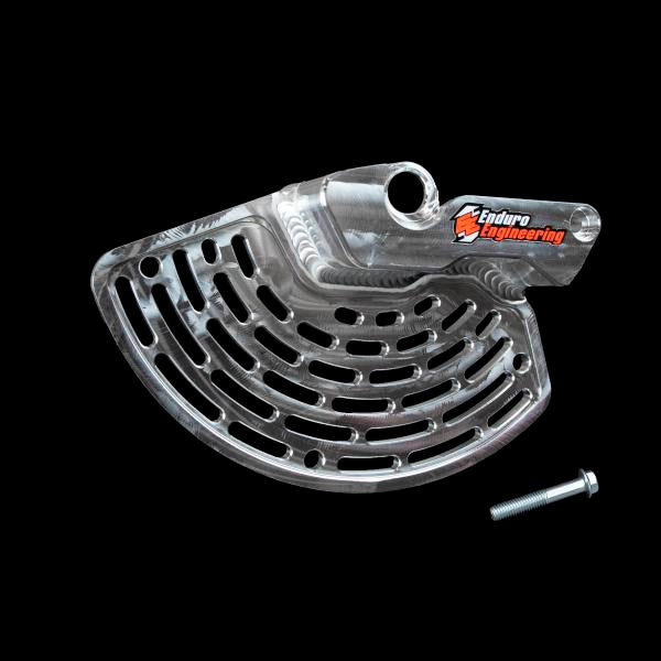BRAKE ROTOR GUARD FT YAM ENDURO