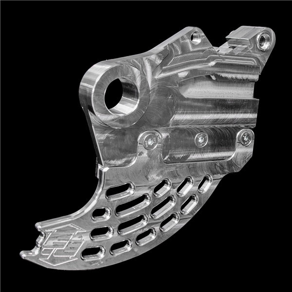 DISC GUARD RR KAWA/SUZ ENDURO